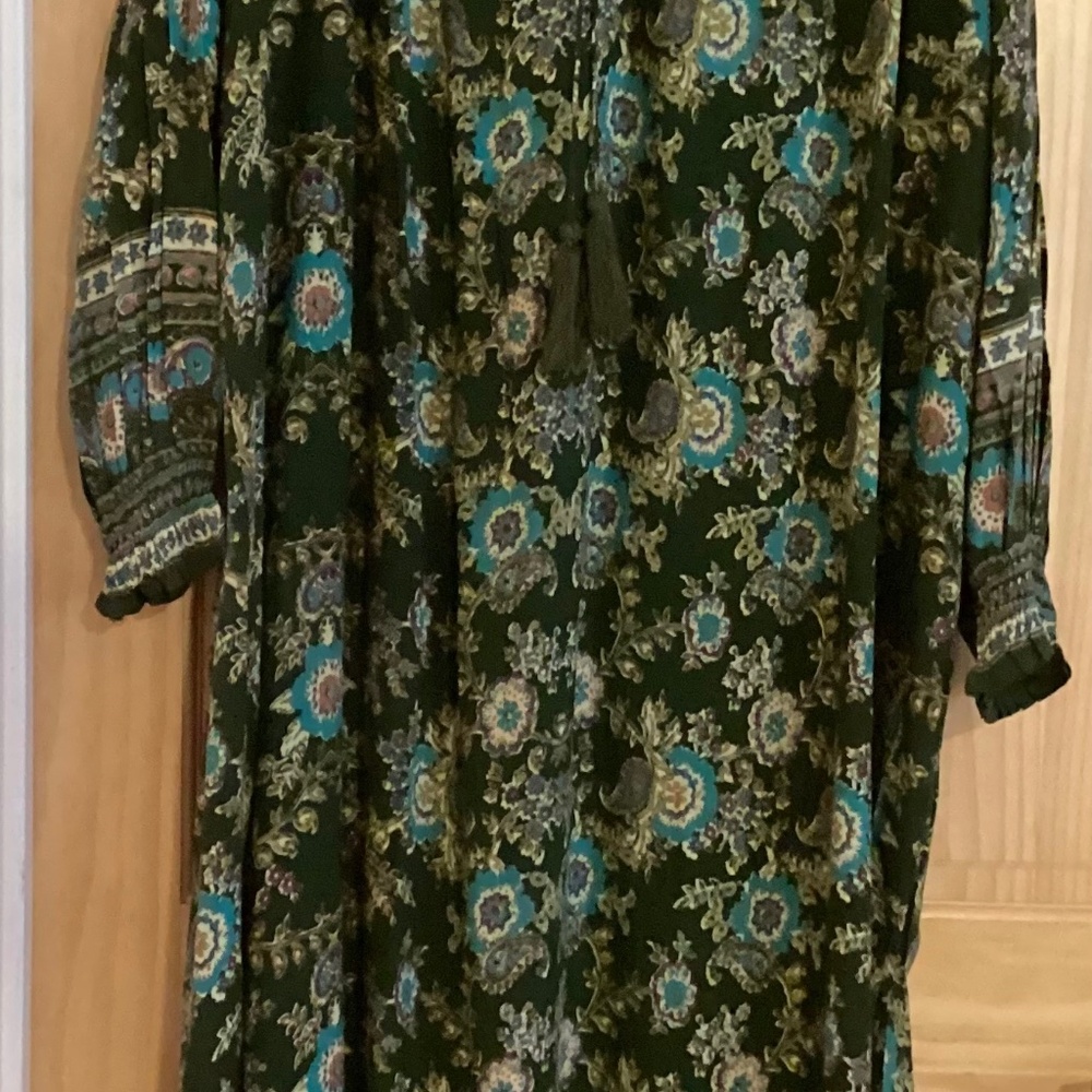 NATURAL LIFE MAXI DRESS BRAND NEW SIZE LARGE
